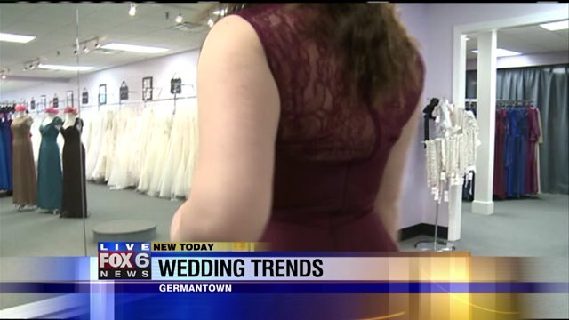 Planning a wedding? Check out these adorable dresses