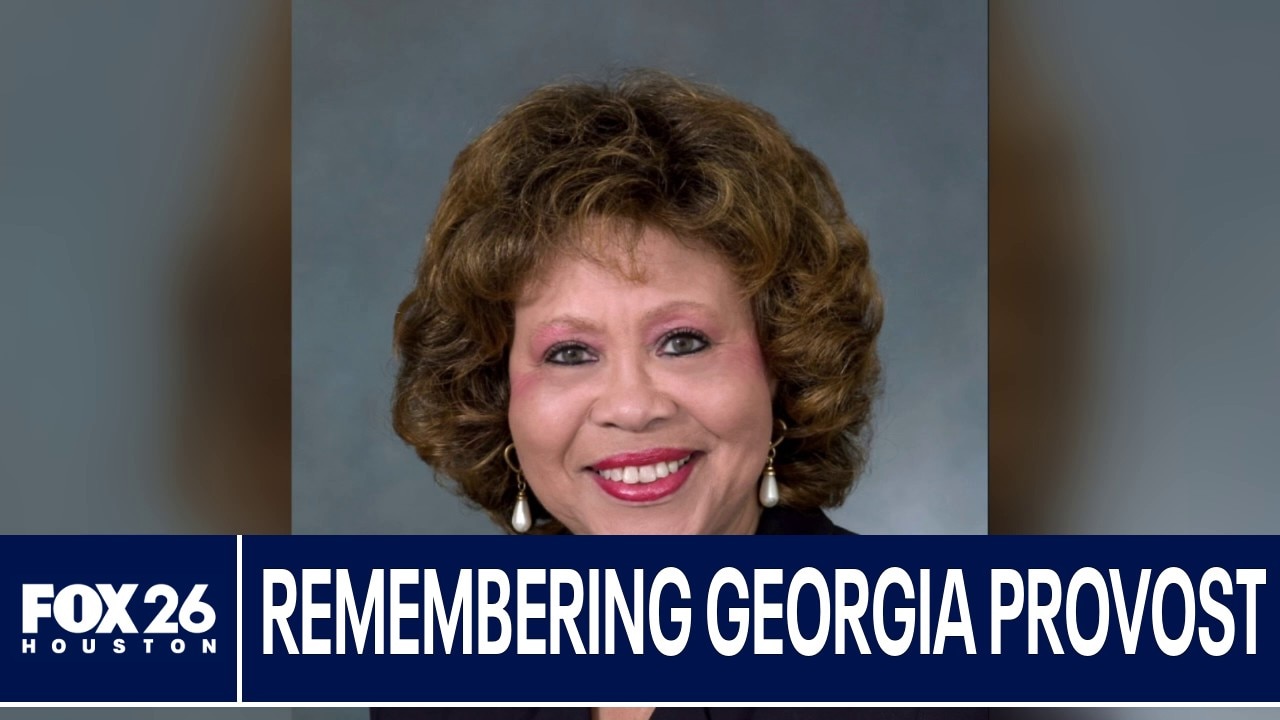 Remembering Georgia Provost