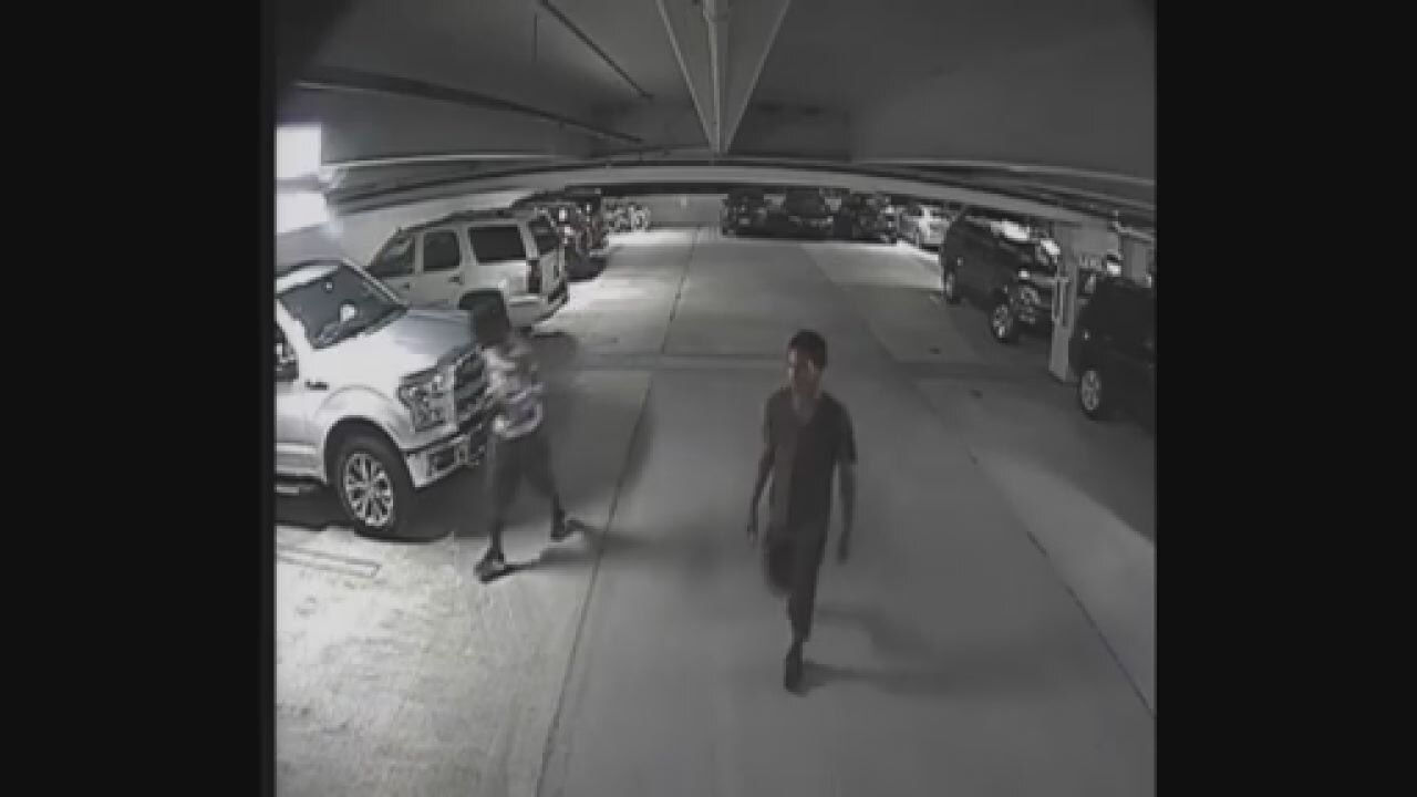 Bikes for wounded vets stolen