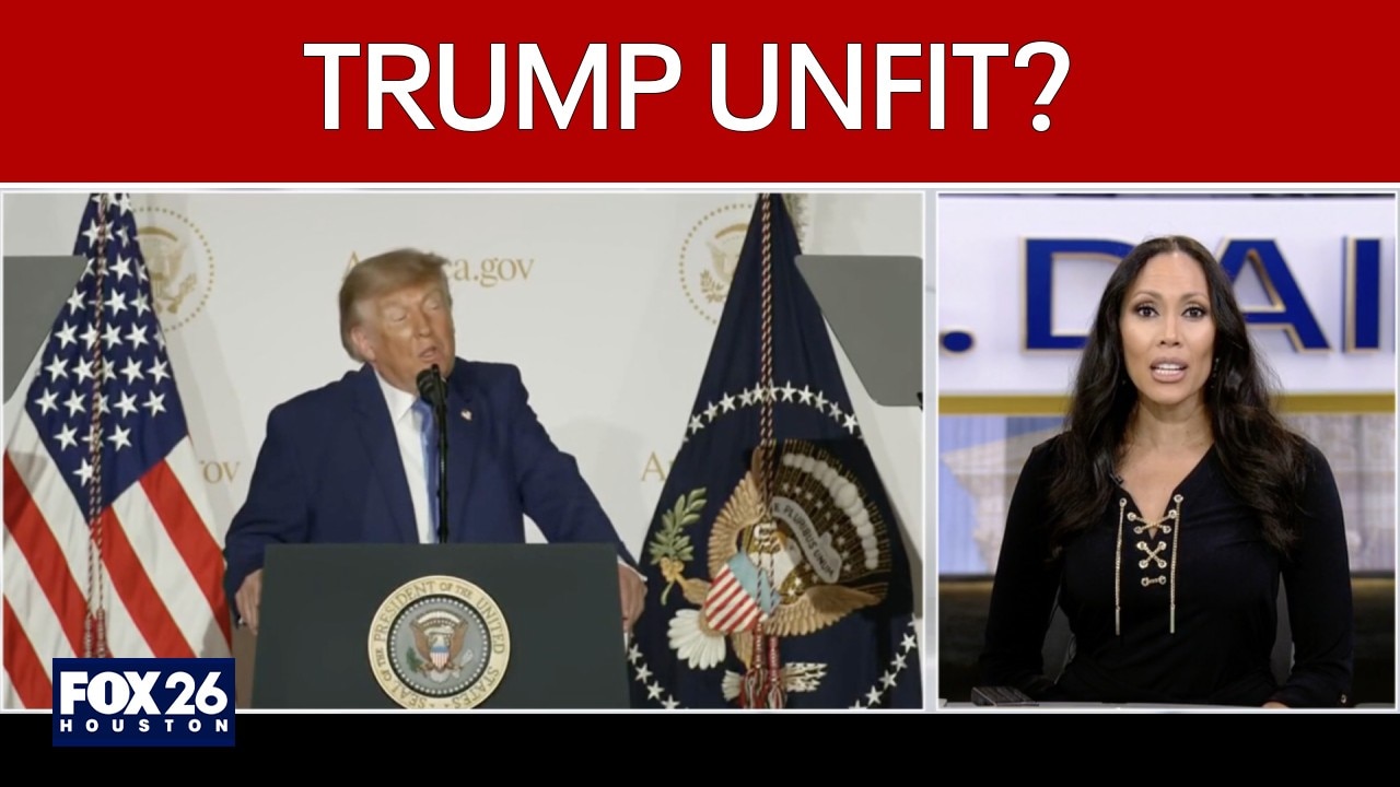 TRUMP UNFIT? | D.C. Daily