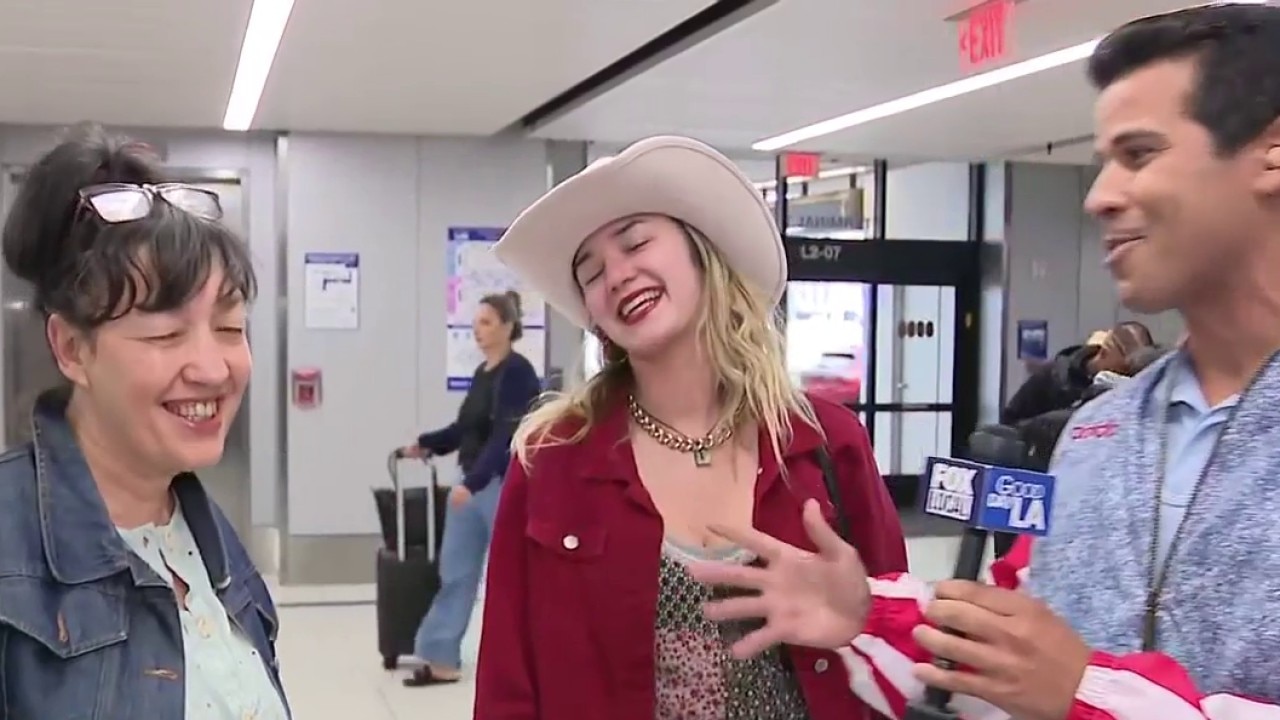 Busy 4th of July travel weekend underway