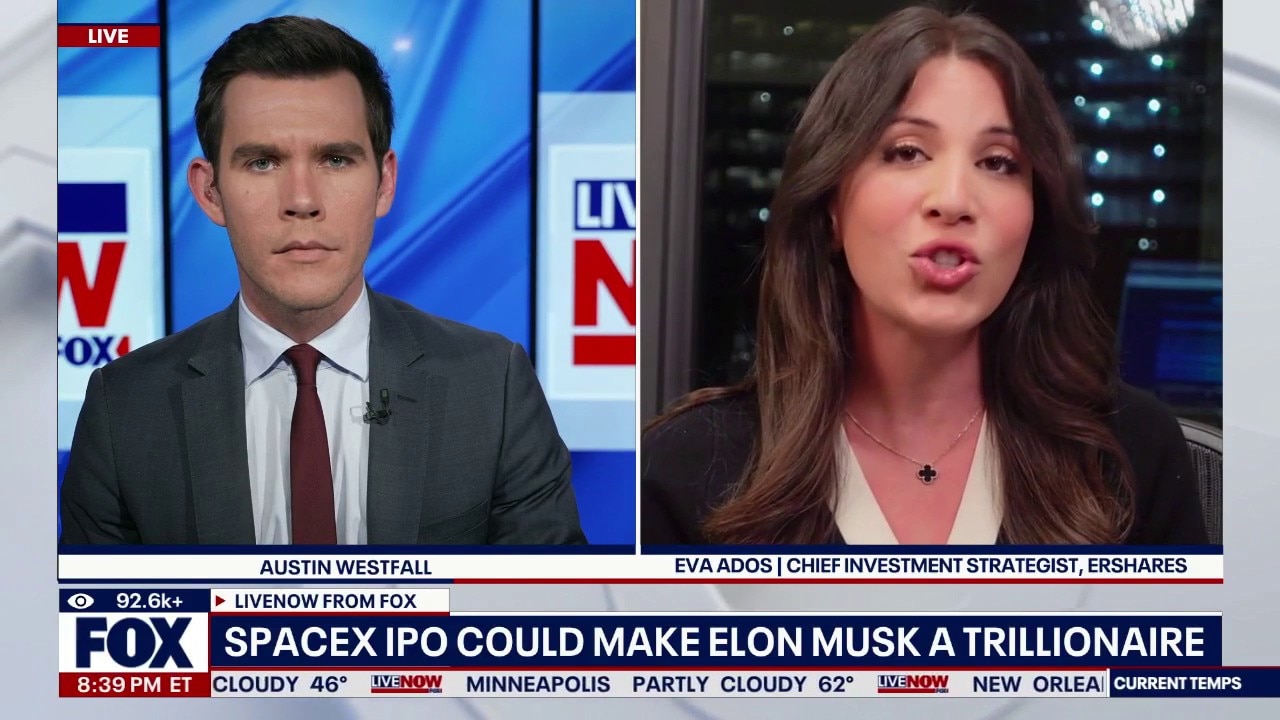 Musk, SpaceX moving to launch highly anticipated IPO 