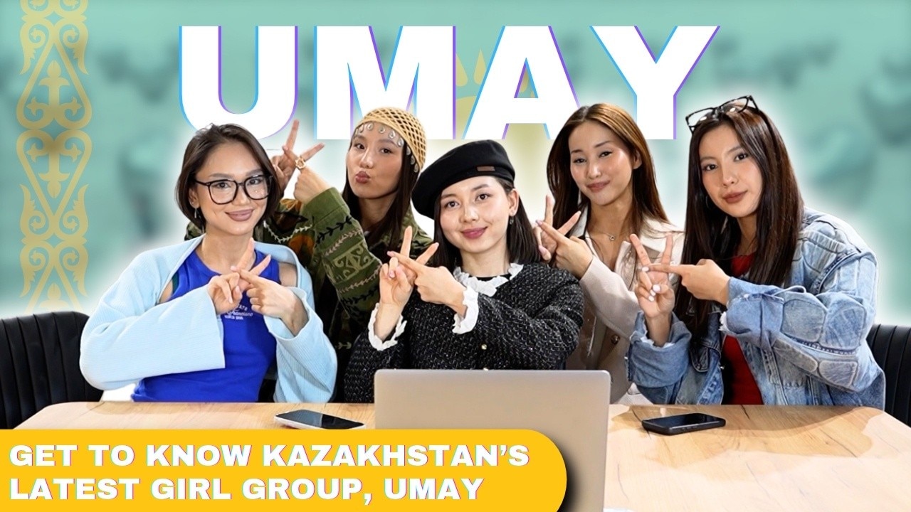 UMAY brings Kazakh culture to a new generation of music