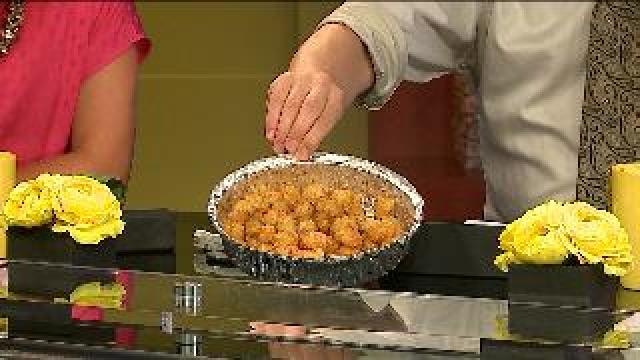 6th Annual Tater Tot Eating Contest