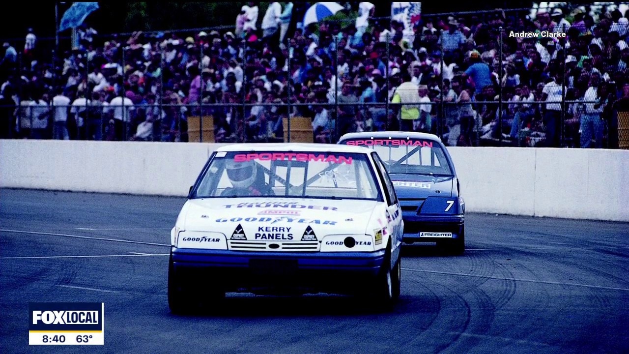 The Immortals of NASCAR: Book from former driver