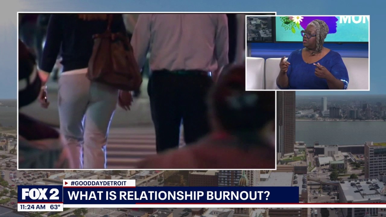 How to avoid burnout in a relationship