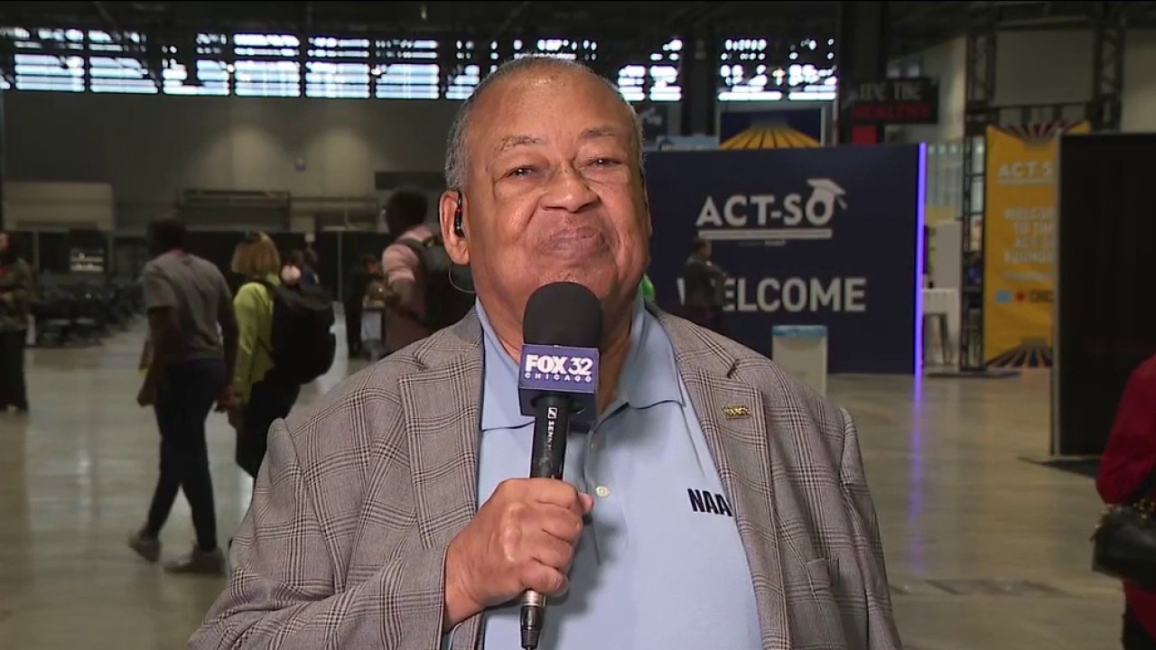 NAACP board chairman previews 117th convention in Chicago: 'This is the perfect location'