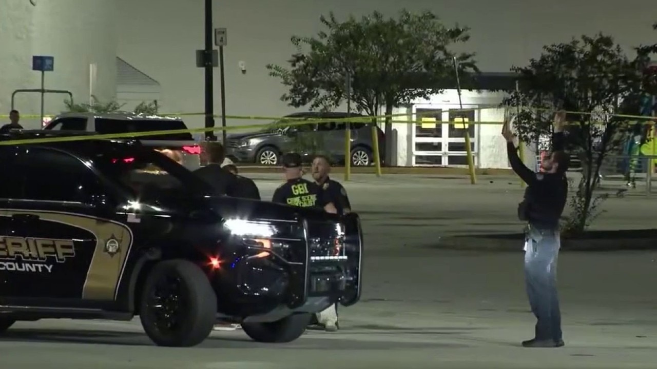 81-year-old shot, killed in Walmart parking lot