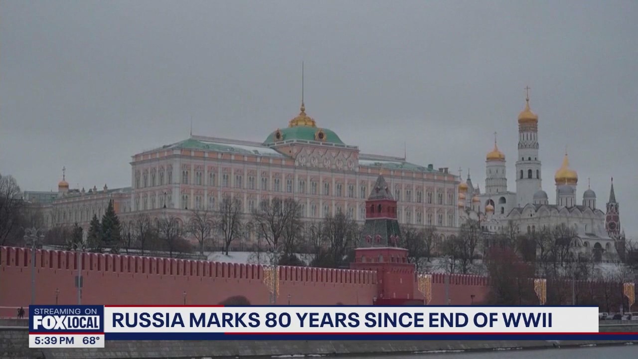 Putin celebrates as Ukraine conflict continues