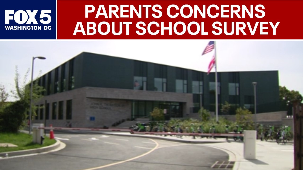 Parents raise concerns about DC high school social studies class survey