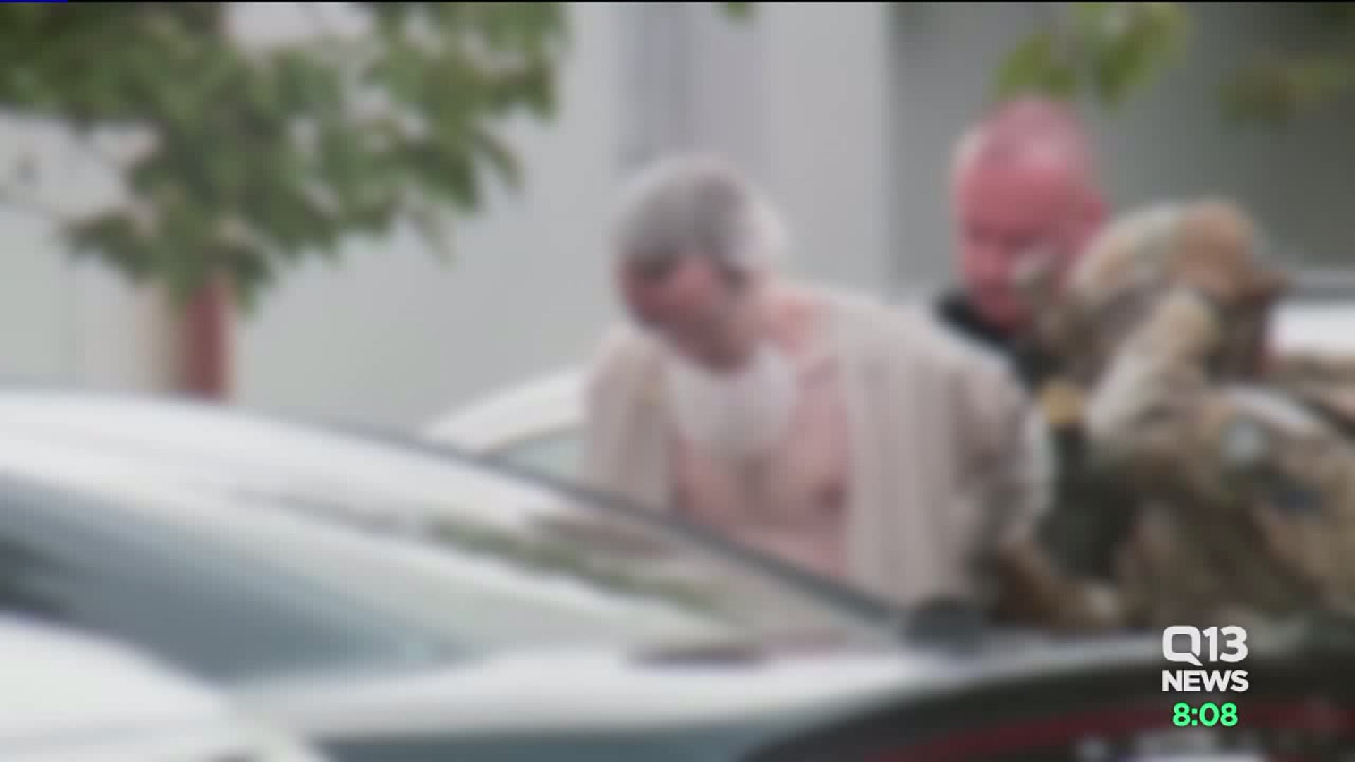 Police: 1 in custody after shots fired at Foster Farms plant in Oregon