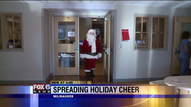"Don`t give up hope:" Father and his NICU son, now 18, visit new families at St. Joseph Hospital
