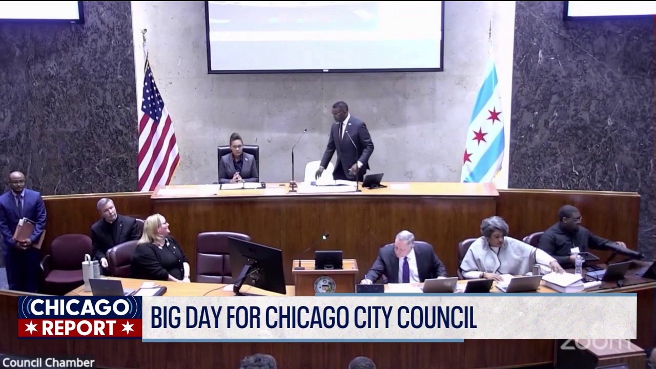 No special prosecutor, big day for Chicago City Council | The Chicago Report
