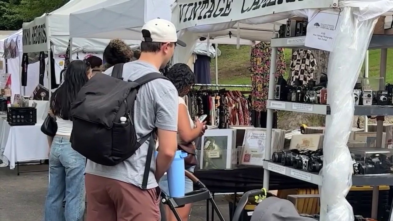 24th annual Grant Park Summer Shade Festival returns