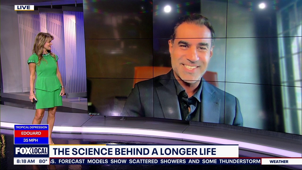 The science behind a longer life