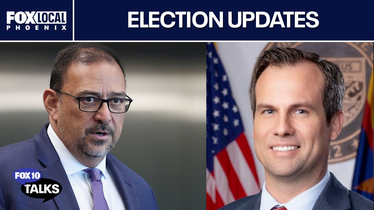 Races for Arizona AG, Sec. of State | FOX 10 Talks