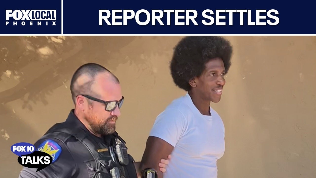 Arrested WSJ reporter settles; family speaks after crash kills 4 | FOX 10 Talks