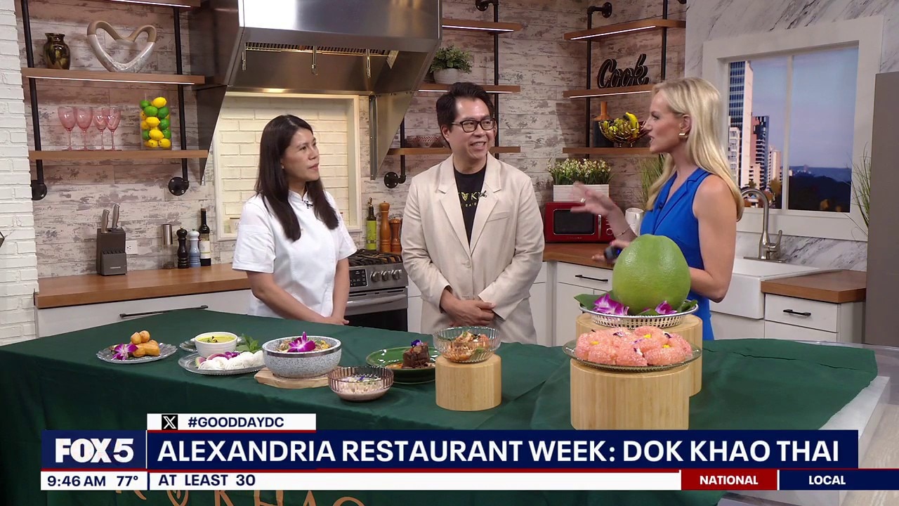 Dok Khao Thai