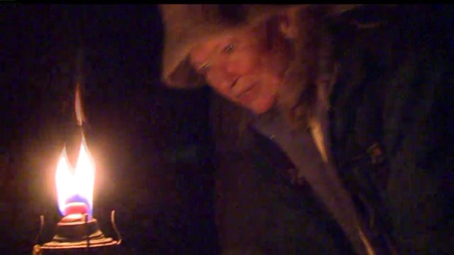 Trees down, power out in parts of South Sound