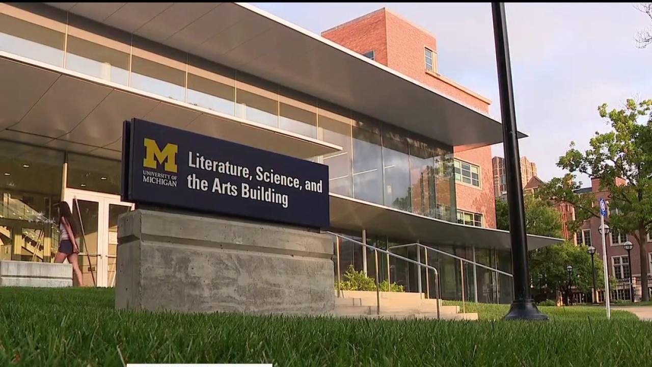 U-of-M won't use letter grades for some frehmen