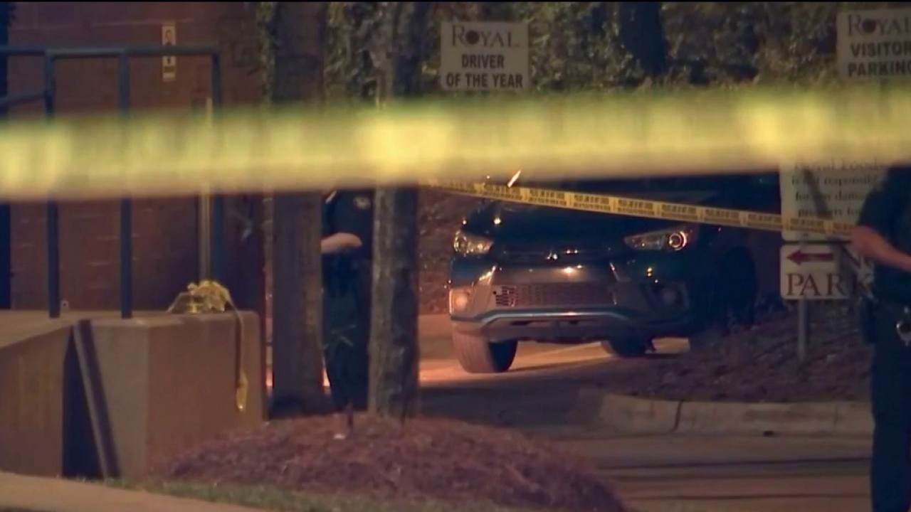 Fatal shooting suspect stopped in Lawrenceville