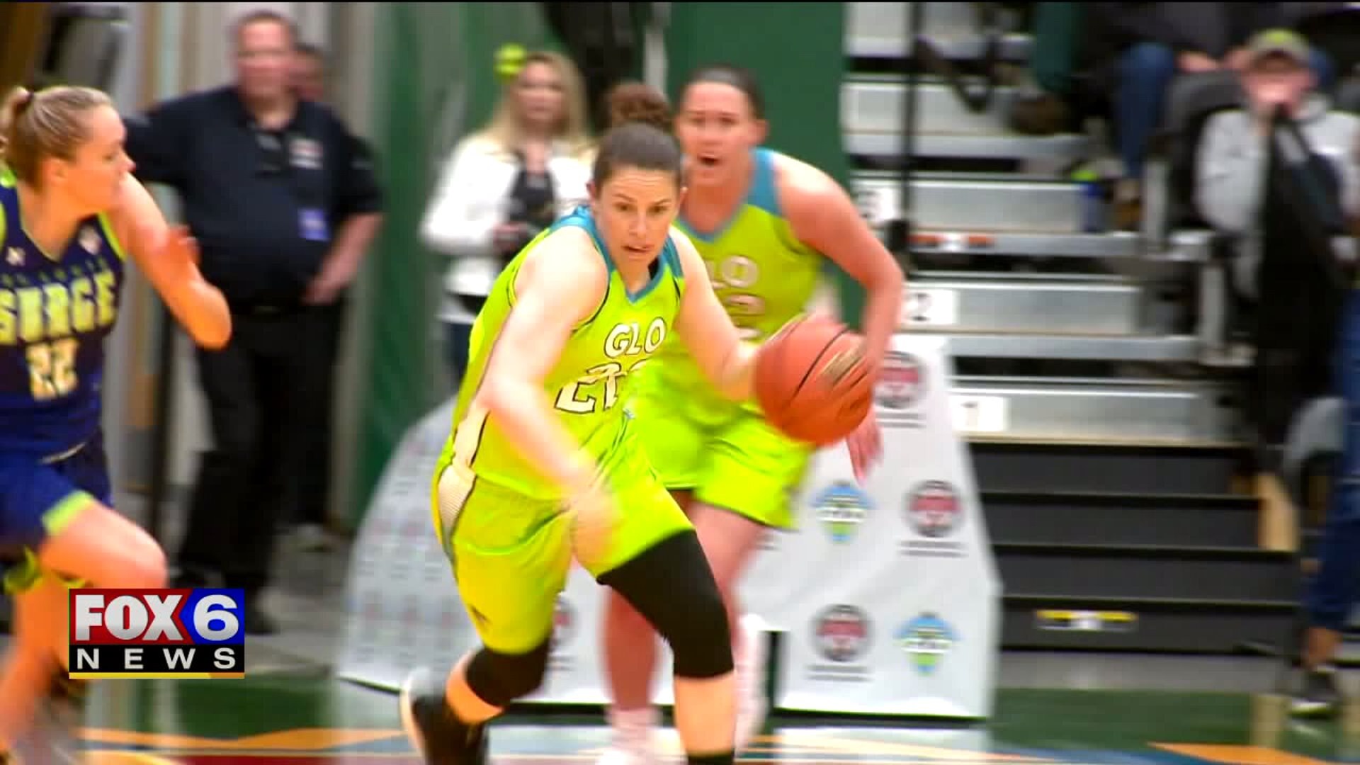 Milwaukee-area natives grow with Wisconsin GLO summer basketball team