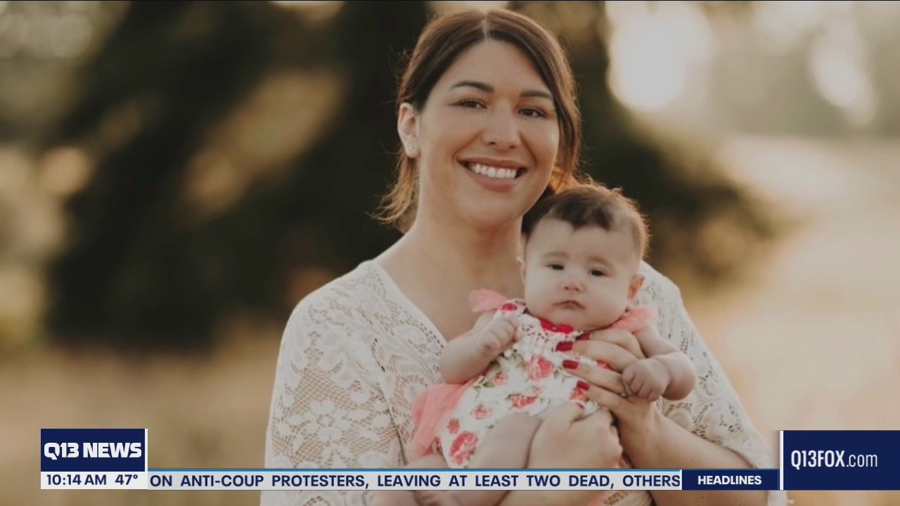New mom suffers stroke, wakes up nearly 2 weeks later not knowing what happened