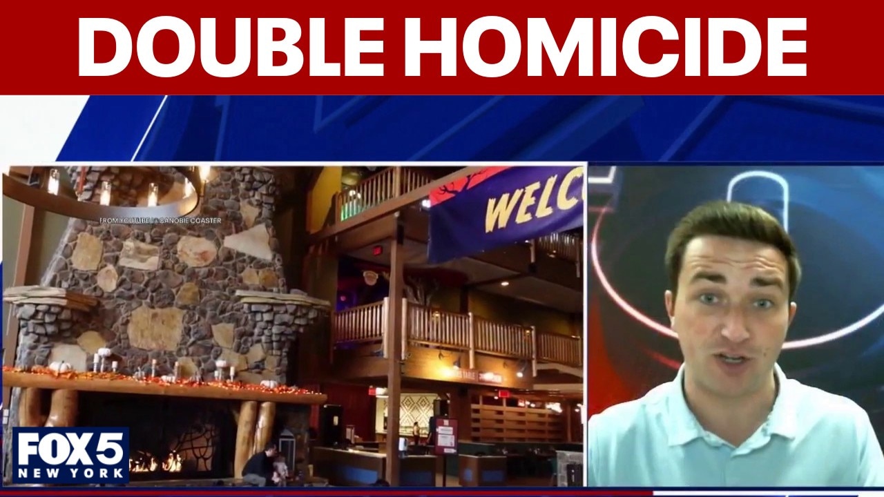 Great Wolf Lodge Homicide: Woman charged with killing husband, son at Poconos resort