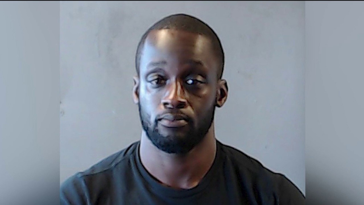 DeKalb shooting spree suspect arrested