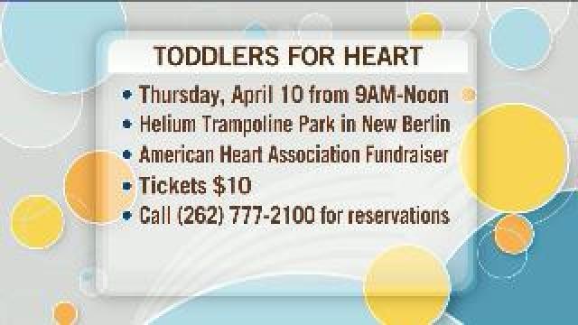 Local event that can help your kids jumpstart a healthier lifestyle