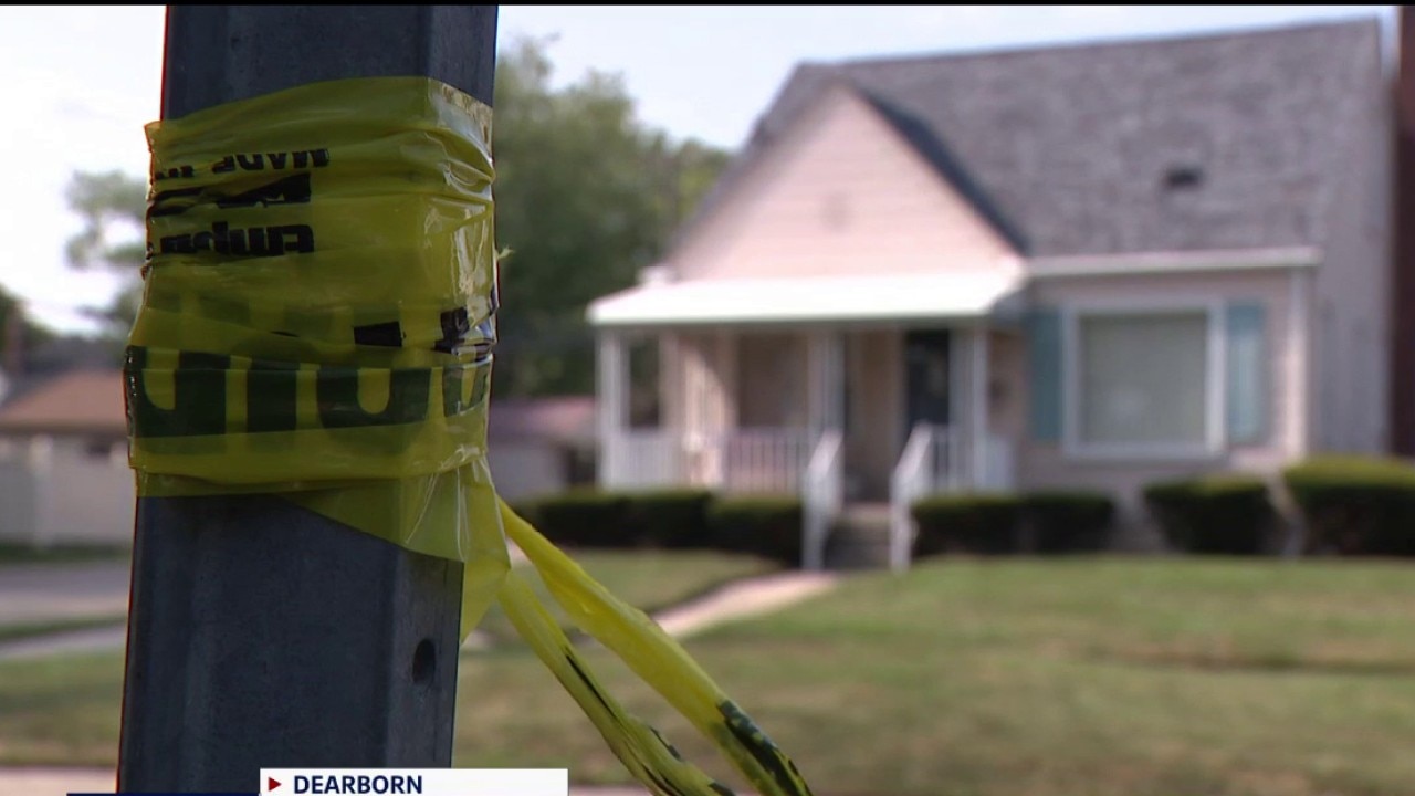 Armed man injured in Dearborn officer-involved shooting, police say
