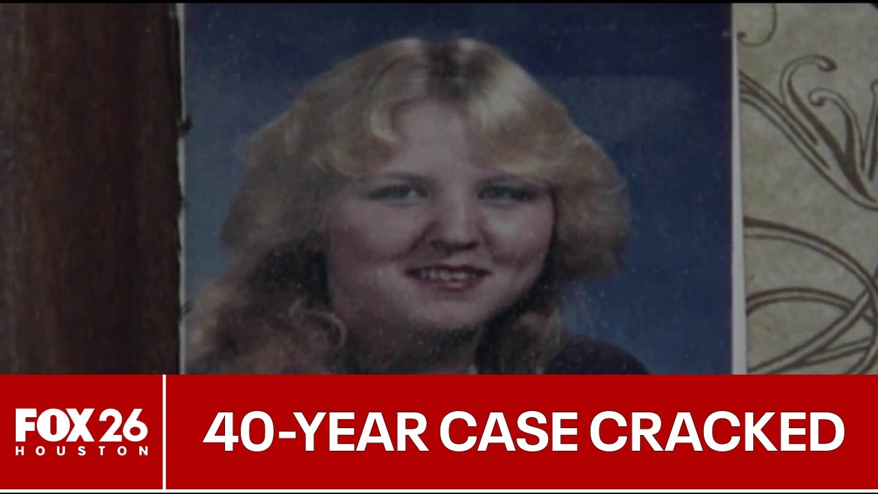 Suspect arrested for 40-year-old Montgomery County murder case