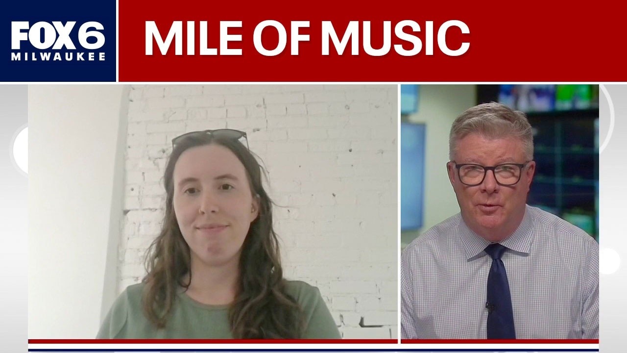 Appleton hosts Mile of Music