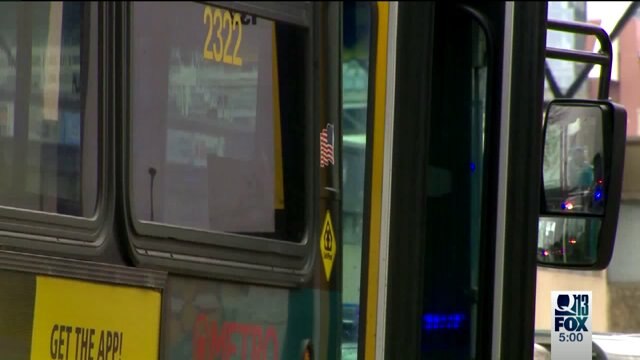 Metro bus shooting