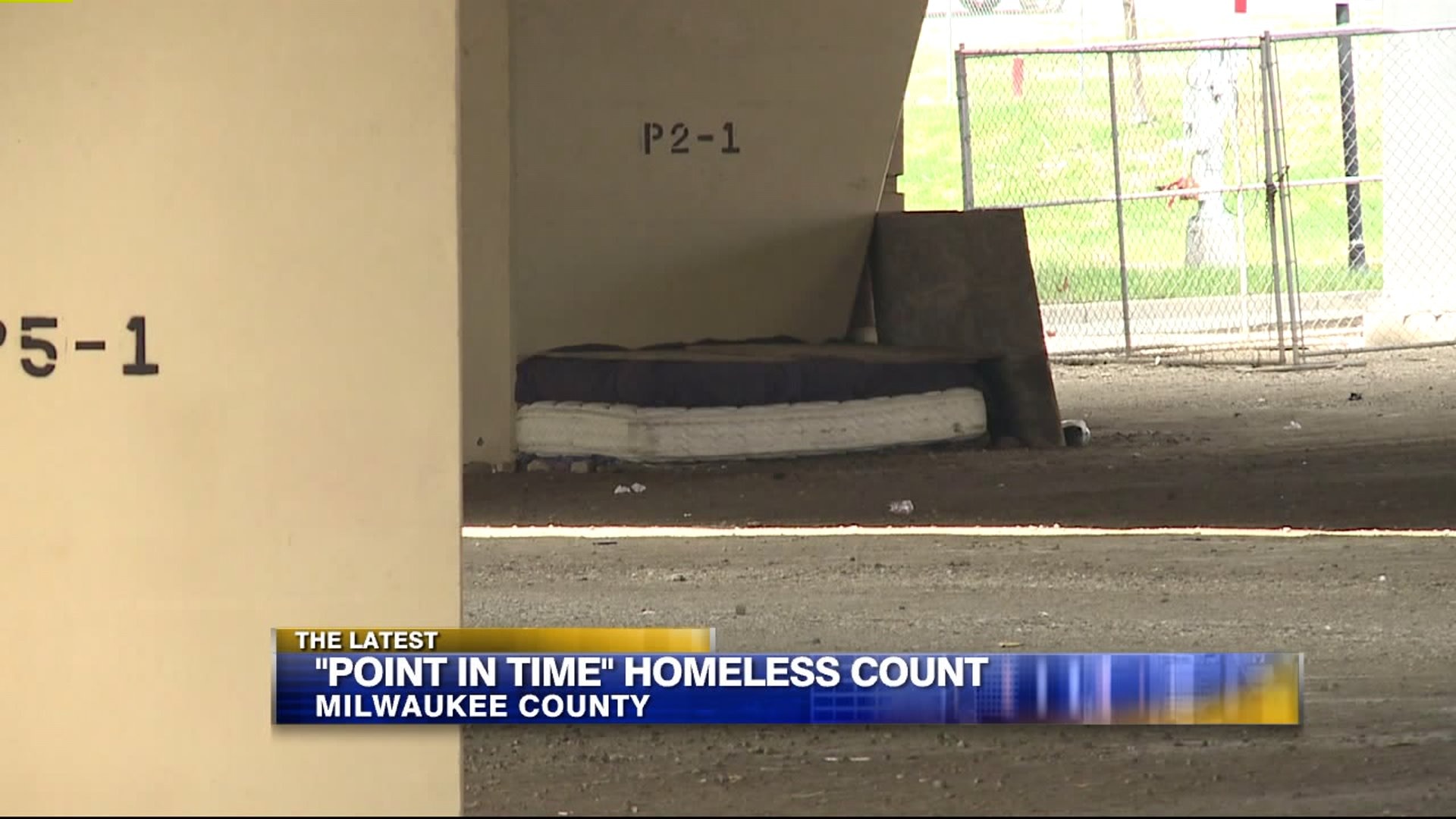 Homeless count