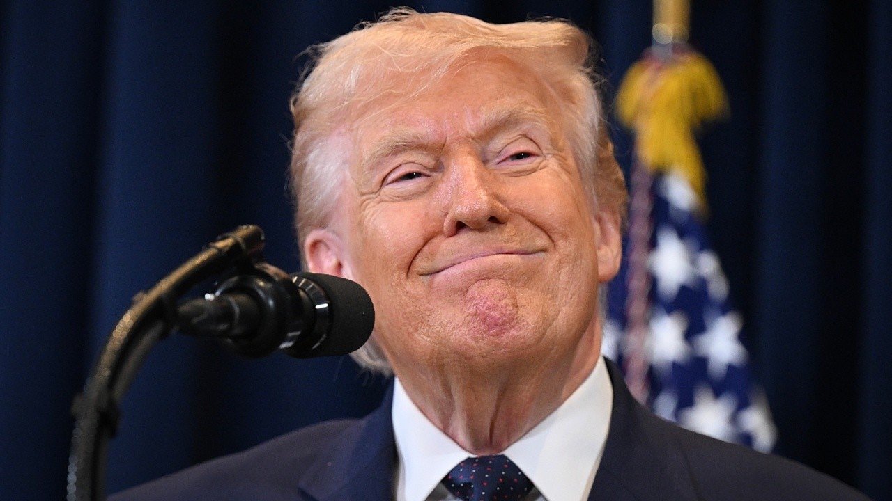 Trump: Deal to end Iran war is 'all but signed'