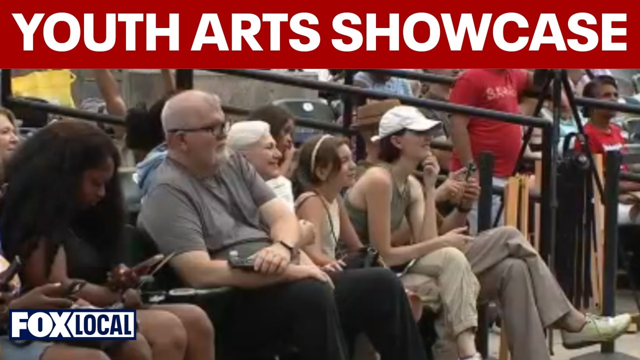 Philly youth showcase talent at Dell Music Center performing arts summer camp