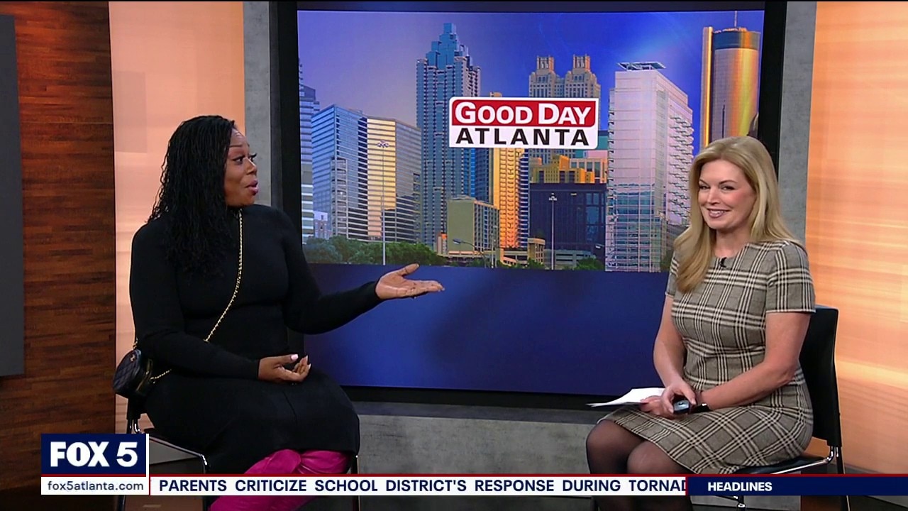 Christal Jordan has the latest in entertainment headlines