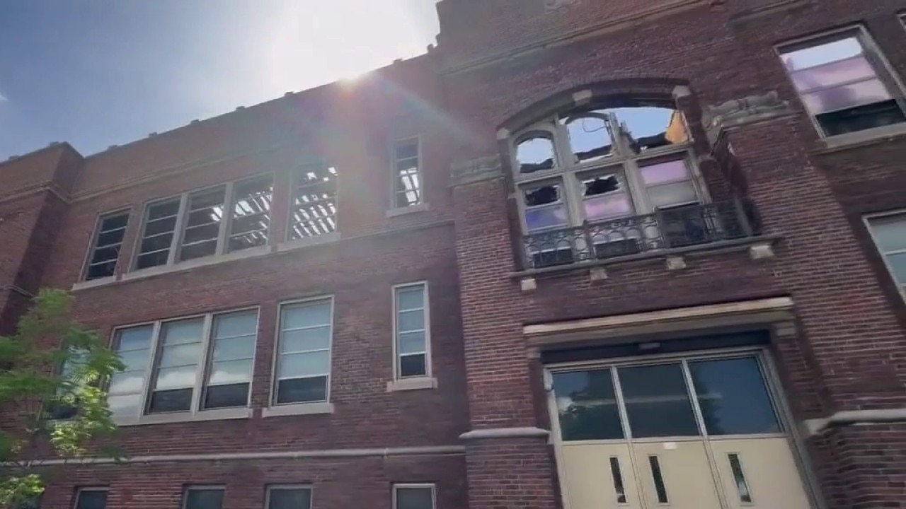 What's next after Milwaukee school fire?