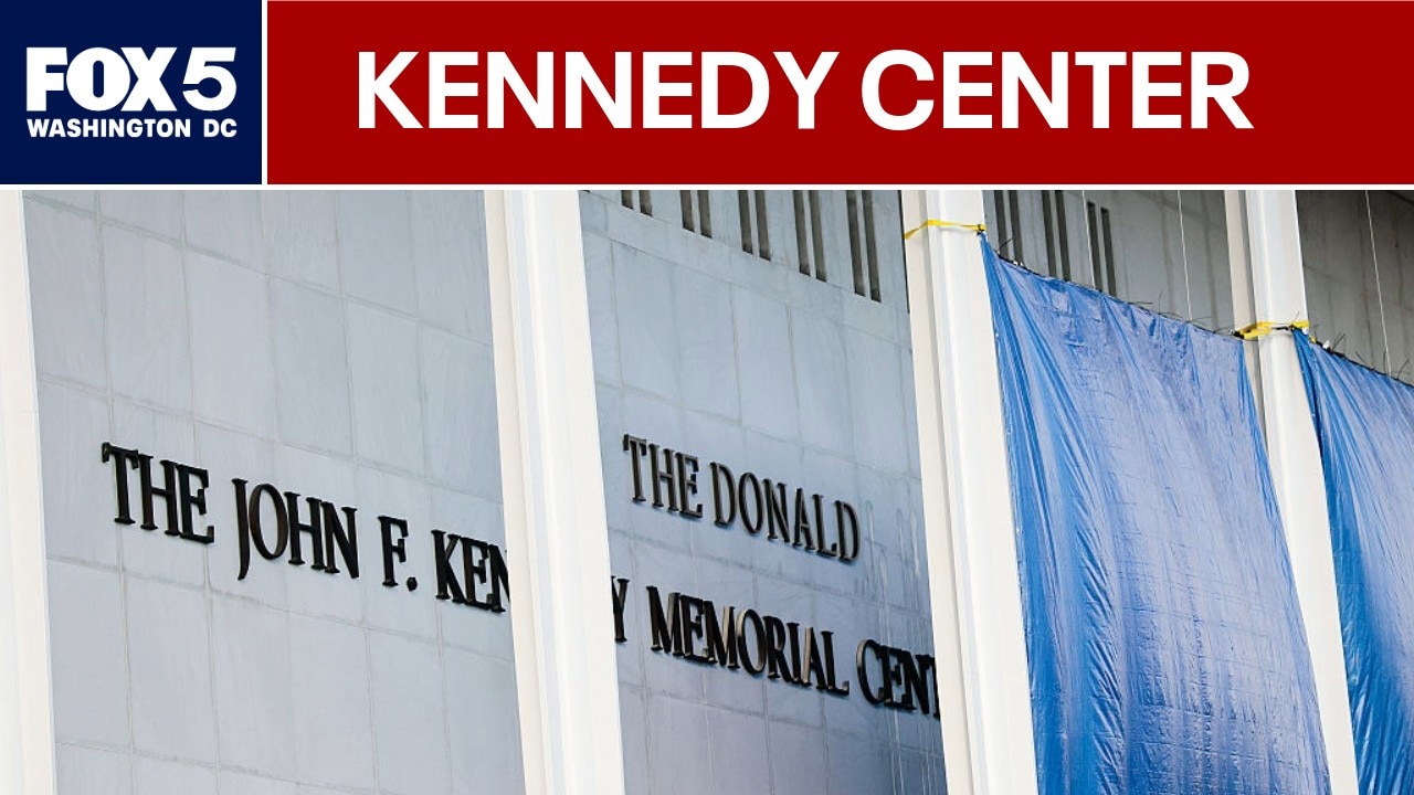 Kennedy Center board votes for immediate closure