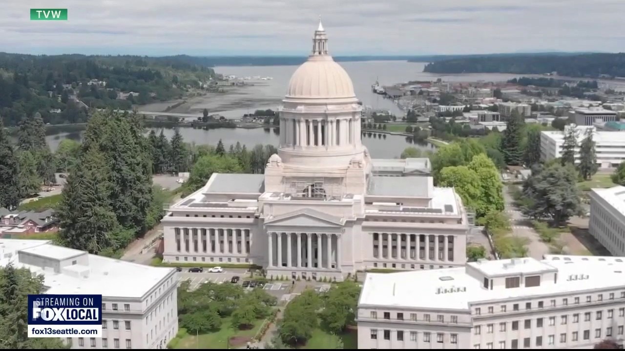 Five Washington Supreme Court seats up for election with major decisions on the line