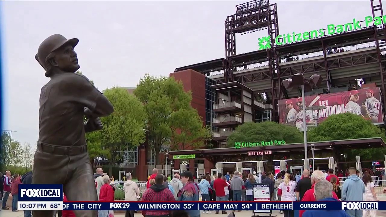 Phillies beat Giants 7-0; Fans react to Rob Thomson firing