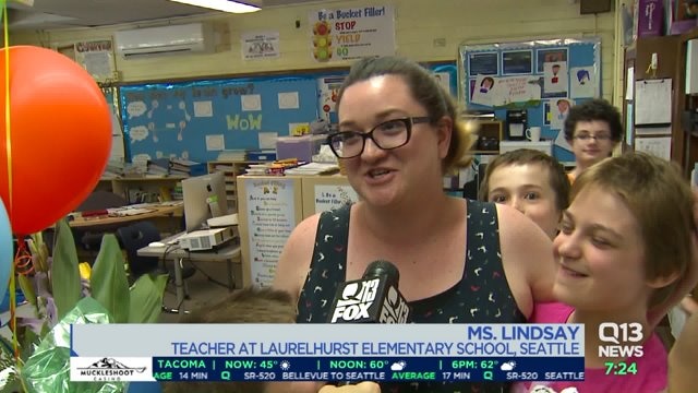 Teacher Appreciation Thursday