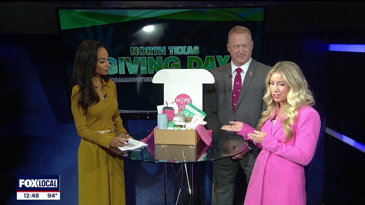 Frisco nonprofit gives breast cancer patients hope