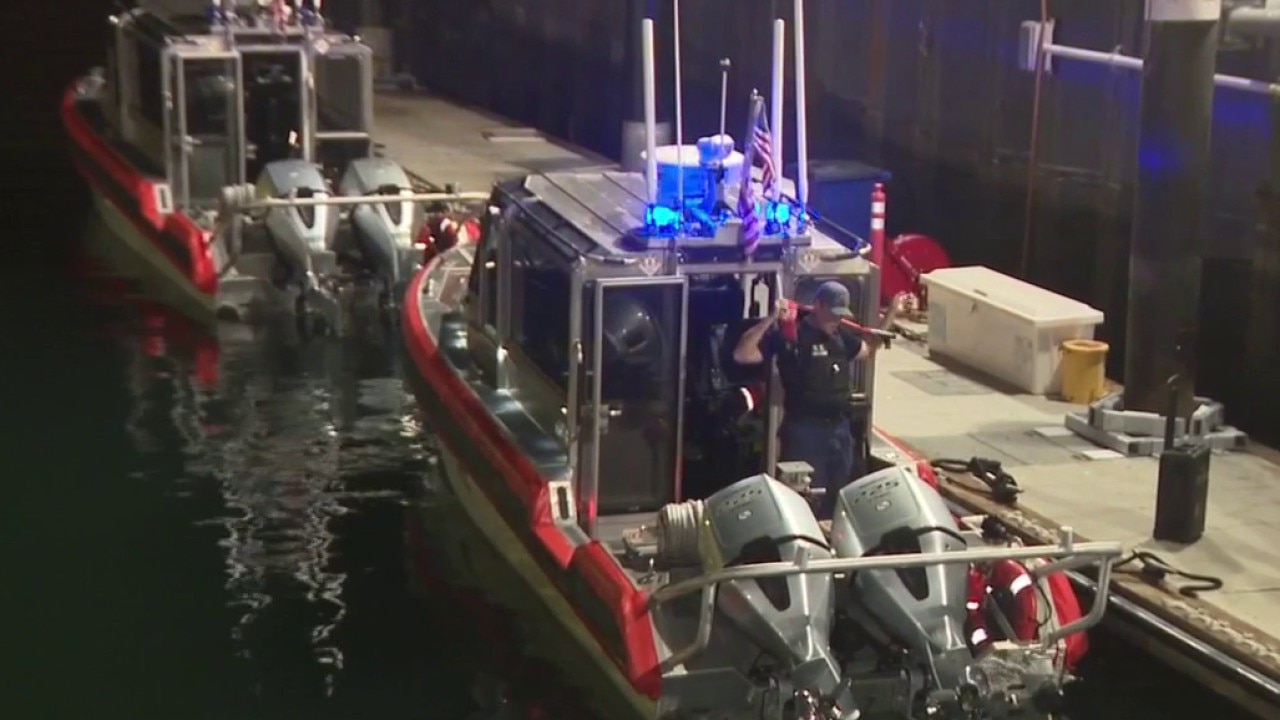 Deadly chopper crash: Search continues for missing person off Catalina