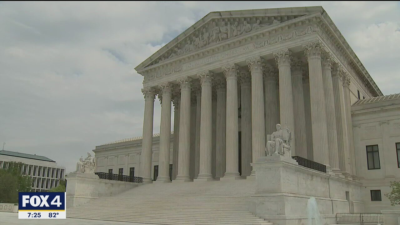 Supreme Court decision on abortion expected soon