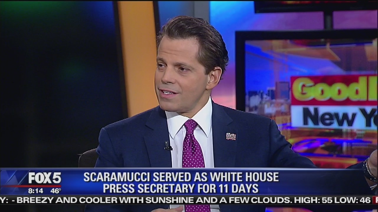 Anthony Scaramucci