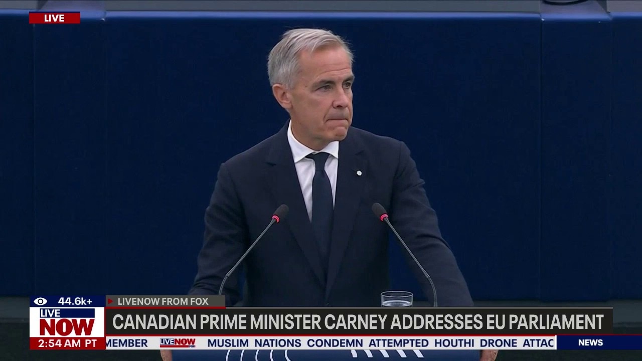 Canada's Carney welcomes EU "associate member" offer