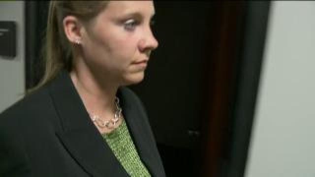 Trista Ziehr in court