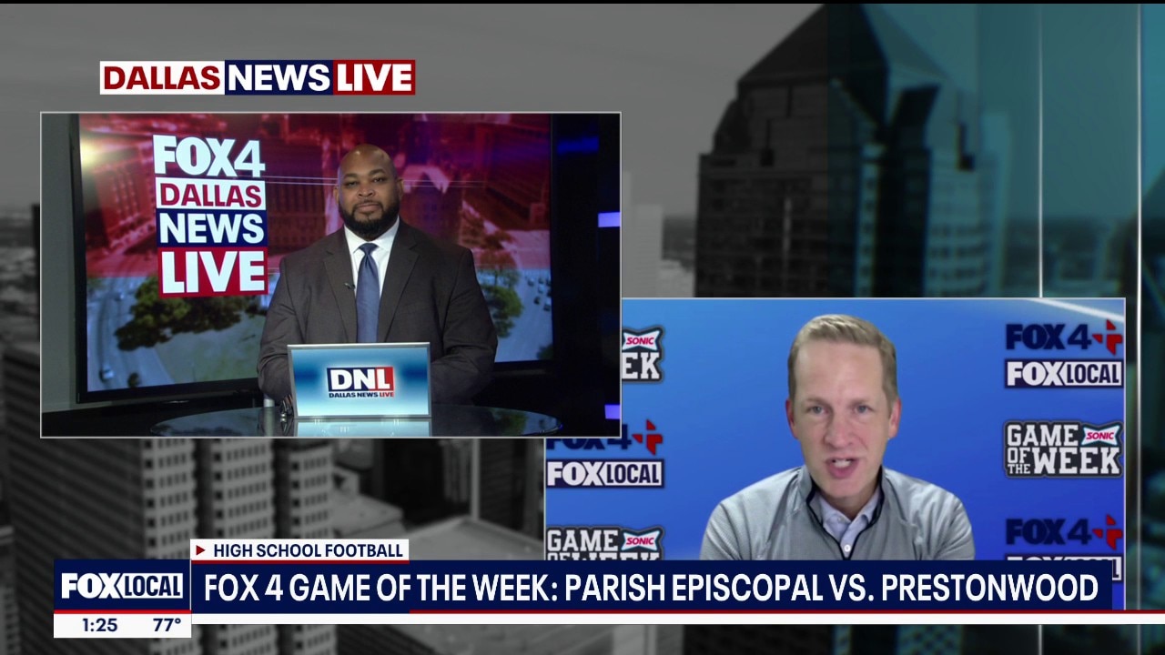 Game of the Week Preview: Parish Episcopal vs. Prestonwood